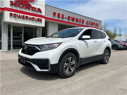 2021 Honda CR-V LX (Stk: 12489A) in Brockville - Image 1 of 9