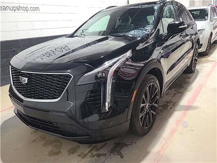 2023 Cadillac XT4 Sport (Stk: 42469J) in Belleville - Image 1 of 4