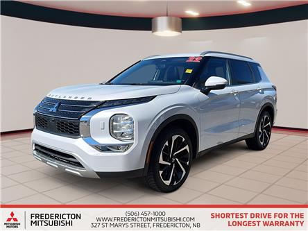 2022 Mitsubishi Outlander LE (Stk: 250896AA) in Fredericton - Image 1 of 21
