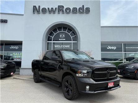 2020 RAM 1500 Classic ST (Stk: 27997P) in Newmarket - Image 1 of 16