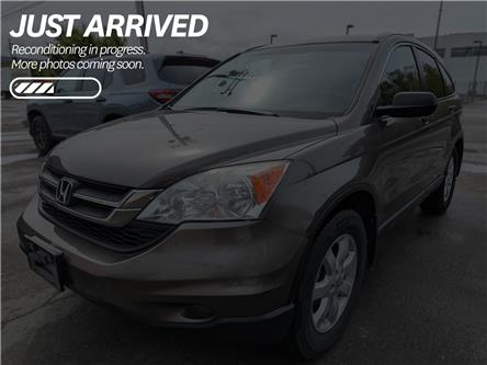 2010 Honda CR-V LX (Stk: H21978A) in North Cranbrook - Image 1 of 2