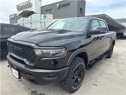 2025 RAM 1500 Rebel (Stk: 25005) in Meaford - Image 1 of 15