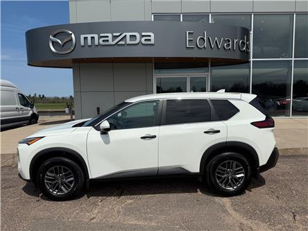 2021 Nissan Rogue S (Stk: 24419) in Pembroke - Image 1 of 30