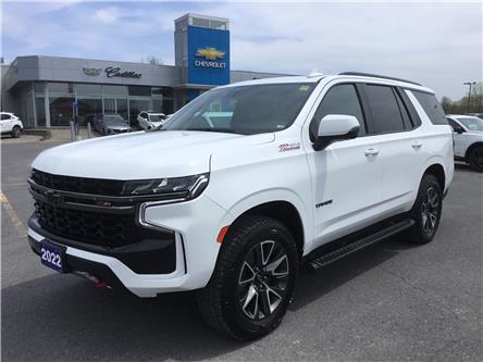 2022 Chevrolet Tahoe Z71 (Stk: 25297A) in Cornwall - Image 1 of 30