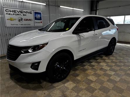 2021 Chevrolet Equinox LT (Stk: U964) in Melfort - Image 1 of 13