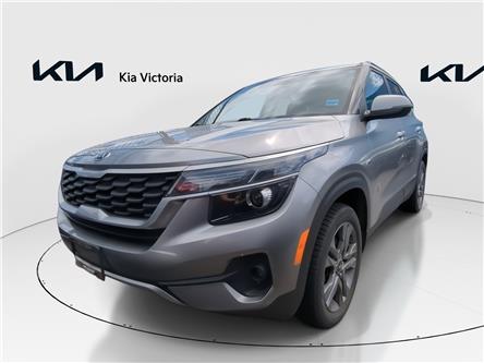 2021 Kia Seltos LX (Stk: SE25-531A) in Victoria, BC - Image 1 of 12