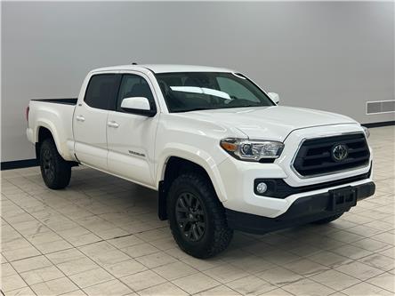 2021 Toyota Tacoma Base (Stk: X058513) in Courtenay - Image 1 of 17