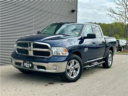 2019 RAM 1500 Classic ST (Stk: 23305E) in London - Image 1 of 25