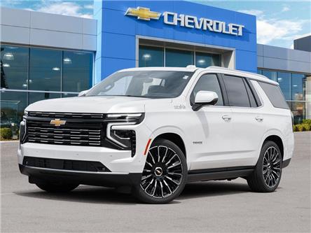 2025 Chevrolet Tahoe High Country (Stk: 170450) in London - Image 1 of 28