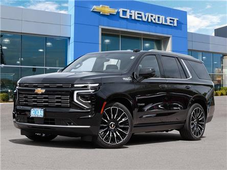 2025 Chevrolet Tahoe High Country (Stk: 170449) in London - Image 1 of 28