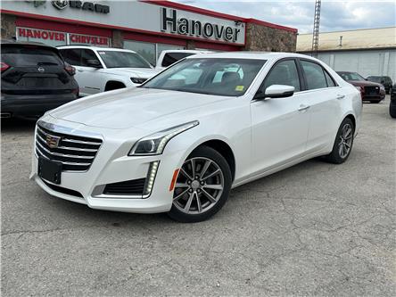 2018 Cadillac CTS 3.6L Luxury (Stk: U3789) in Hanover - Image 1 of 17