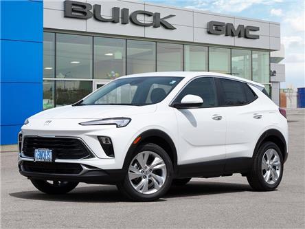 2025 Buick Encore GX Preferred (Stk: 170372) in London - Image 1 of 27