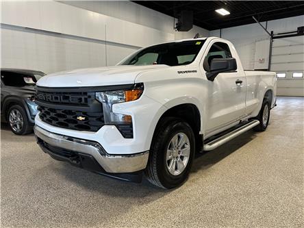 2024 Chevrolet Silverado 1500 Work Truck (Stk: P13778) in Calgary - Image 1 of 18