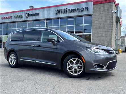 2017 Chrysler Pacifica Touring-L Plus (Stk: W8983) in Uxbridge - Image 1 of 8
