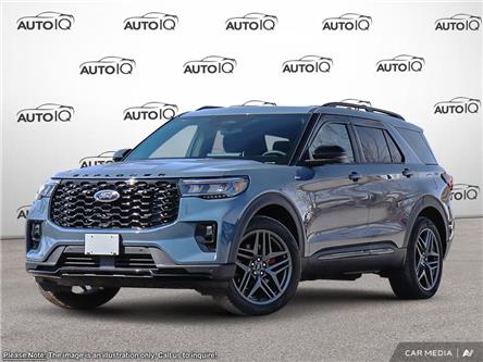 2025 Ford Explorer ST-Line (Stk: 25EX822) in St. Catharines - Image 1 of 27