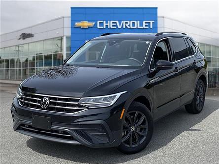 2024 Volkswagen Tiguan Comfortline (Stk: M25-0284P) in Chilliwack - Image 1 of 19