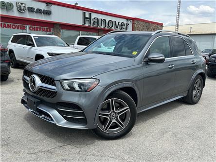 2020 Mercedes-Benz GLE 350 Base (Stk: U3745A) in Hanover - Image 1 of 25
