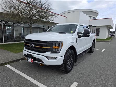 2023 Ford F-150  (Stk: 27683A) in Nanaimo - Image 1 of 37