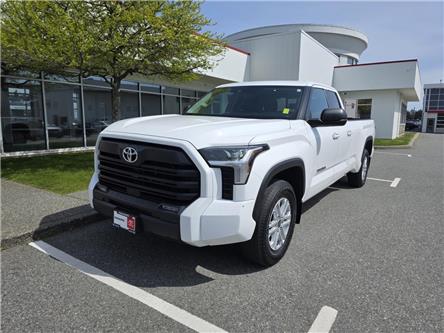 2024 Toyota Tundra SR5 (Stk: 27772AR) in Nanaimo - Image 1 of 29