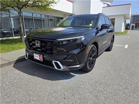 2025 Honda CR-V Hybrid Touring (Stk: 27611AO) in Nanaimo - Image 1 of 33