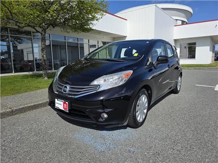 2014 Nissan Versa Note  (Stk: 27554DH) in Nanaimo - Image 1 of 26