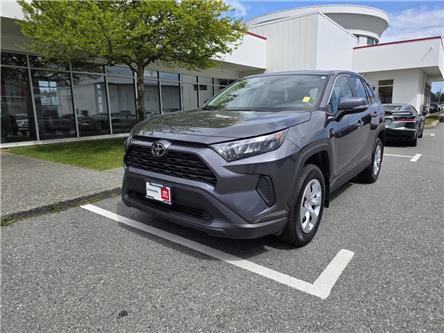 2024 Toyota RAV4 LE (Stk: 27842AR) in Nanaimo - Image 1 of 31