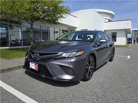 2020 Toyota Camry Hybrid  (Stk: 27846AXH) in Nanaimo - Image 1 of 33