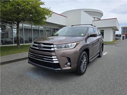 2018 Toyota Highlander  (Stk: 27812A) in Nanaimo - Image 1 of 40