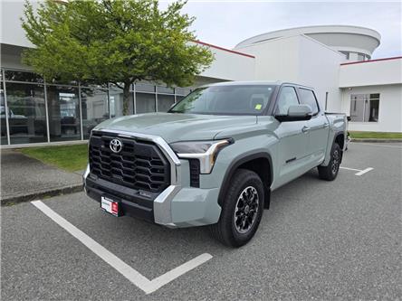 2024 Toyota Tundra SR (Stk: 27819B) in Nanaimo - Image 1 of 33
