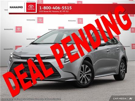 2025 Toyota Corolla Hybrid  (Stk: 27861-new) in Nanaimo - Image 1 of 28