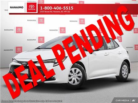 2025 Toyota Corolla Hatchback Base (Stk: 27868-new) in Nanaimo - Image 1 of 12
