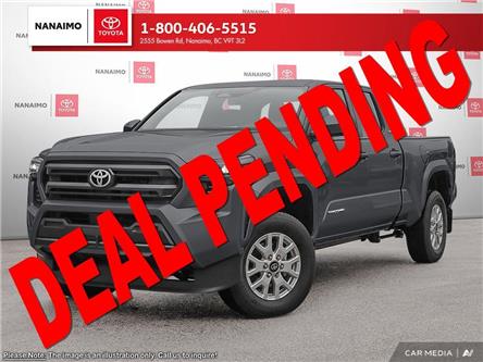 2025 Toyota Tacoma Base (Stk: 27872-new) in Nanaimo - Image 1 of 24