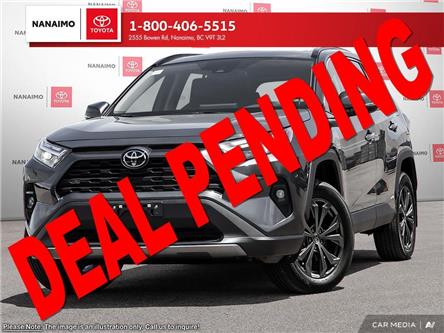 2025 Toyota RAV4 Hybrid Limited (Stk: 27877-new) in Nanaimo - Image 1 of 29