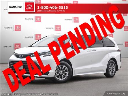2025 Toyota Sienna  (Stk: 27887-new) in Nanaimo - Image 1 of 12