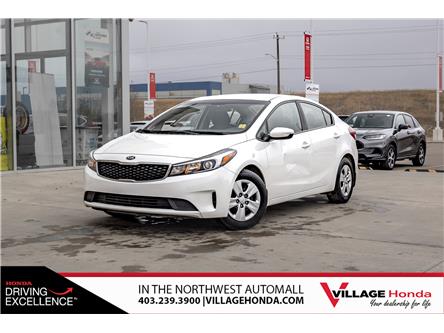 2017 Kia Forte LX (Stk: B8830) in Calgary - Image 1 of 3