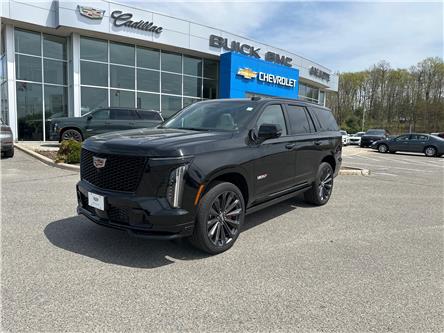2025 Cadillac Escalade V-Series (Stk: 25347) in Bracebridge - Image 1 of 19