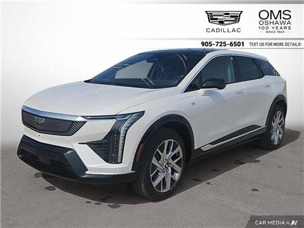 2025 Cadillac OPTIQ Luxury (Stk: 2-11779) in Oshawa - Image 1 of 19