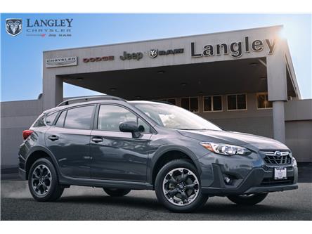 2021 Subaru Crosstrek Touring (Stk: LC2434A) in Surrey - Image 1 of 18