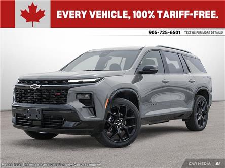 2025 Chevrolet Traverse RS (Stk: 7OD49782512) in Oshawa - Image 1 of 29
