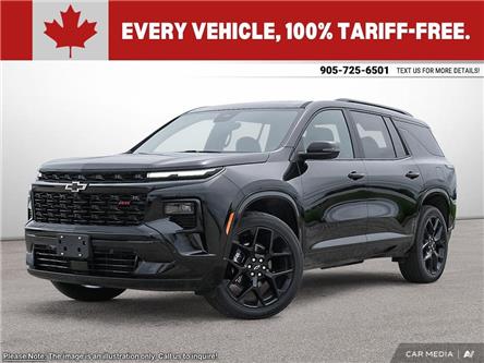 2025 Chevrolet Traverse RS (Stk: 7OD49799953) in Oshawa - Image 1 of 30