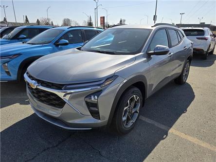2025 Chevrolet Trax LT (Stk: 25326) in Rouyn-Noranda - Image 1 of 10