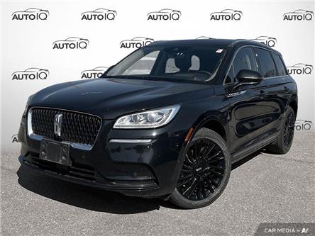 2021 Lincoln Corsair Reserve (Stk: P7124X) in Oakville - Image 1 of 25