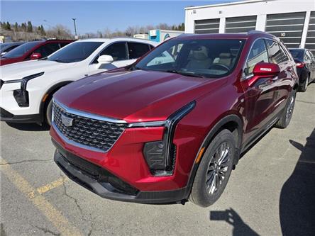 2025 Cadillac XT4 Premium Luxury (Stk: 25236) in Rouyn-Noranda - Image 1 of 5