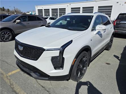 2025 Cadillac XT4 Premium Luxury (Stk: 25316) in Rouyn-Noranda - Image 1 of 5