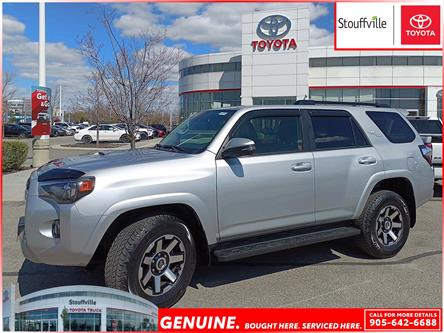 2023 Toyota 4Runner Base (Stk: 250375A) in Whitchurch-Stouffville - Image 1 of 29