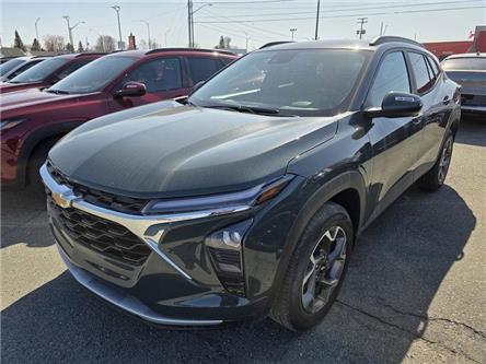 2025 Chevrolet Trax LT (Stk: 25346) in Rouyn-Noranda - Image 1 of 9