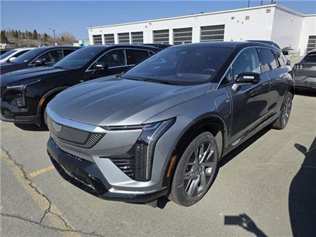 2025 Cadillac OPTIQ Luxury (Stk: 25455) in Rouyn-Noranda - Image 1 of 2