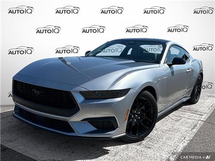 2024 Ford Mustang EcoBoost (Stk: 4G067) in Oakville - Image 1 of 25