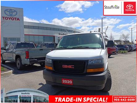 2020 GMC Savana 2500 Work Van (Stk: 250356A) in Whitchurch-Stouffville - Image 1 of 16