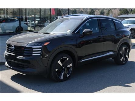 2025 Nissan Kicks SR (Stk: T25204) in Kamloops - Image 1 of 23